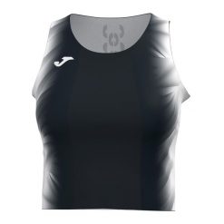 Damski tank top Joma Top Elite Xi. Białe topy damskie Joma, l, bez wzorów, sportowe, bez kołnierzyka, bez ramiączek. Za 155.45 zł.