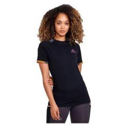 Damski jersey Craft Pro Fuseknit. Brązowe koszulki sportowe damskie Craft, bez wzorów, z jersey, bez ramiączek, outdoorowe. W wyprzedaży za 154.80 zł.