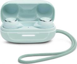 Słuchawki JBL Reflect Aero miętowe (JBLREFLECTAEROMINT). Zielone słuchawki bezprzewodowe JBL. Za 987.80 zł.