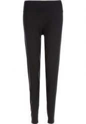 Damskie legginsy Whistler Athene. Czarne legginsy damskie Whistler, bez wzorów, z materiału. Za 238.00 zł.