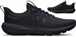 Under Armour BUTY DAMSKIE DO BIEGANIA UNDER ARMOUR W CHARGED REVITALIZE 3026683-002. Obuwie sportowe damskie Under Armour, bez wzorów, bez zapięcia, do biegania. Za 179.90 zł.
