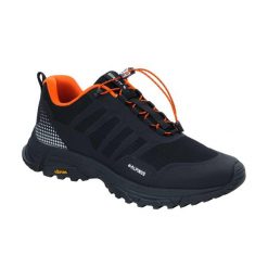 Buty trekkingowe męskie Alpinus Nevosa M Vibram 43. Brązowe trekkingi męskie Alpinus, bez zapięcia. Za 339.00 zł.