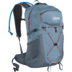 Plecak turystyczny damski z bukłakiem Camelbak Women's Fourteener 24L. Czarne plecaki damskie CAMELBAK, bez wzorów, sportowe. Za 577.00 zł.
