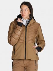 Kurtka Softshell Damska Luhta Mallatunturit. Brązowe kurtki sportowe damskie Luhta, m, bez wzorów, z poliamidu, bez ramiączek, bez kaptura, narciarskie. Za 1,199.00 zł.
