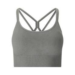 Biustonosz dla kobiet Athlecia Foan V3. Niebieskie bielizna sportowa damska Athlecia, m, bez wzorów. Za 177.50 zł.