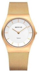 Zegarek Bering Zegarek Damski Bering Classic Titanium 11935-334 (35 mm). Zegarki damskie Bering. Za 300.12 zł.
