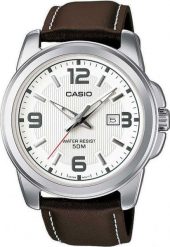 Zegarek Casio Zegarek męski Bentler MTP-1314L -7AVEF. Zegarki męskie Casio, bez wzorów. Za 269.00 zł.