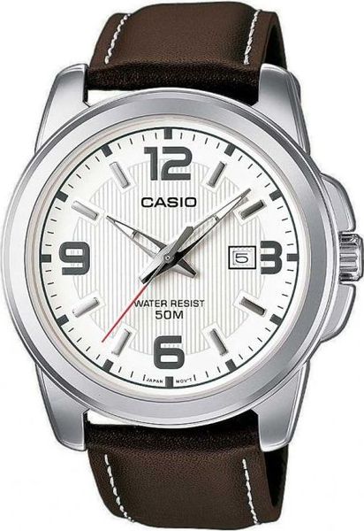 Zegarek Casio Zegarek męski Bentler MTP-1314L -7AVEF. Zegarki męskie Casio, bez wzorów. Za 224.00 zł.