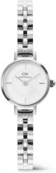 Zegarek damski Daniel Wellington DW00100853 srebrny. Szare zegarki damskie Daniel Wellington, srebrne. Za 695.00 zł.