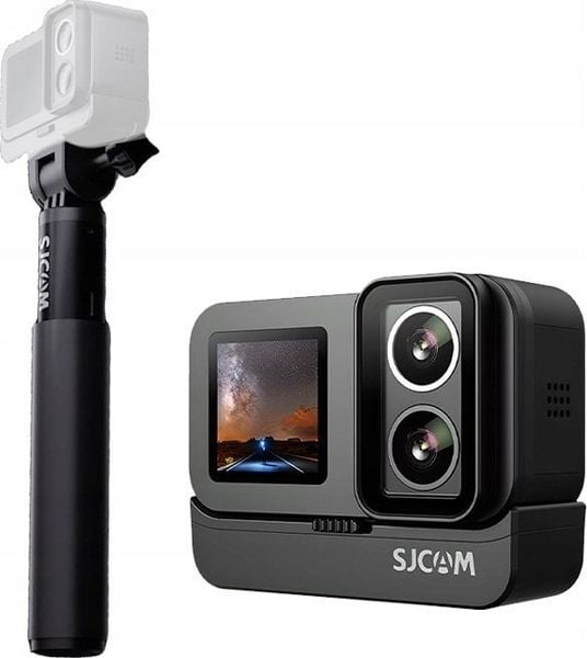 Kamera SJCAM SJCAM SJ20 PRO SET. Kamery sportowe SJCAM. Za 989.99 zł.