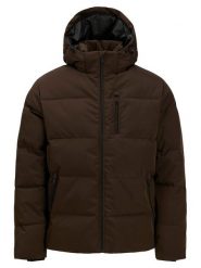 Jack & Jones Kurtka zimowa Becks 12298858 Brązowy Regular Fit. Brązowe kurtki męskie Jack & Jones, na zimę, m, bez wzorów, z syntetyku, bez kaptura. Za 319.99 zł.