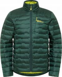 Kurtka męska Jack Wolfskin Jack Wolfskin Passamani Down M Jacket A61836-4161 Zielone M. Zielone kurtki męskie Jack Wolfskin, m, bez wzorów, bez kaptura. Za 756.45 zł.