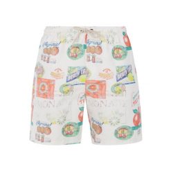 Szorty kąpielowe Protest Prtguno. Brązowe kąpielówki męskie Protest, m, bez wzorów. Za 304.50 zł.