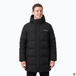 Kurtka zimowa męska OneTeam TacticalPro Heat. Czarne kurtki sportowe męskie ONETEAM, na jesień, m, bez wzorów, z materiału, bez kaptura, na fitness i siłownię. Za 269.99 zł.