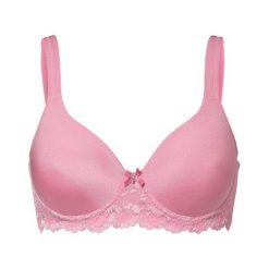Cellbes Biustonosz Molly różowy female różowy 70A. Czerwone bielizna sportowa damska Cellbes, bez wzorów, z koronki. W wyprzedaży za 59.00 zł.