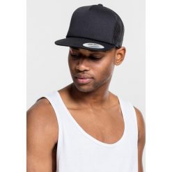 Czapka Flexfit foam. Czarne czapki damskie FLEXFIT, bez wzorów. Za 44.00 zł.