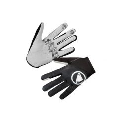 Rękawiczki rowerowe męskie Endura Hummvee Lite Icon. Szare rękawiczki męskie ENDURA, bez wzorów. Za 239.99 zł.