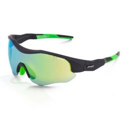 Okulary przeciwsłoneczne SINNER Triple II Sport, czarne, unisex. Czarne okulary przeciwsłoneczne damskie SINNER. Za 450.00 zł.