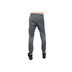 Spodnie sportowe męskie Team Club 19 Fleece Pant. Szare spodnie sportowe męskie Nike, l, bez wzorów, z bawełny, trekkingowe. Za 159.99 zł.