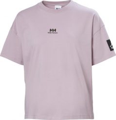 Helly Hansen damska koszulka W YU PATCH T-SHIRT 53781 692 S. Bluzki damskie Helly Hansen, s, bez wzorów, bez kołnierzyka, bez ramiączek. Za 226.92 zł.