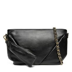 Torebka Gianni Chiarini. Czarne torebki do ręki damskie Gianni Chiarini, bez wzorów, bez dodatków. Za 569.99 zł.