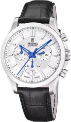 Zegarek Festina Zegarek męski Festina F20094-2 czarny. Czarne zegarki męskie Festina, bez wzorów. Za 1,499.00 zł.