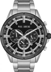 Zegarek Paul Lorens ZEGAREK MĘSKI PAUL LORENS - PL13605B-1C1 (zg359a) + BOX NoSize. Zegarki męskie Paul Lorens, bez wzorów. Za 159.33 zł.