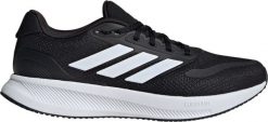 Adidas Buty męskie adidas Runfalcon 5 Wide Running IE0552 44 2/3. Buty sportowe męskie Adidas, bez wzorów, bez zapięcia. Za 262.92 zł.