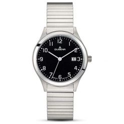 Zegarek "4460754" w kolorze srebrnym. Szare, analogowe zegarki męskie Michael Kors, Fossil, bez wzorów, srebrne. W wyprzedaży za 249.95 zł.
