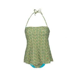 Strój kąpielowy damski bikini tankini Arena Tankini. Zielone stroje kąpielowe damskie ARENA, s, bez wzorów. Za 169.99 zł.