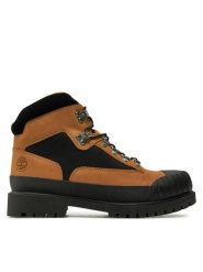 Timberland Trapery Tblhtg Rubbertoe Hiker Wp TB0A2QRJ2311 Żółty. Żółte buty zimowe męskie Timberland, bez wzorów, z nubiku, bez obcasa, bez zapięcia. Za 809.99 zł.