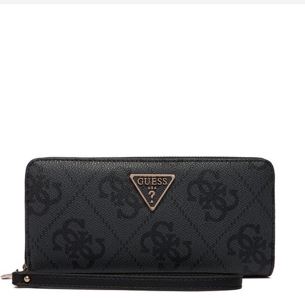 Portfel Guess. Szare portfele damskie Guess. Za 299.99 zł.