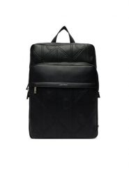 Calvin Klein Saszetka Emblem Aop Emboss Slim Square Bp LV04D3328G Czarny. Czarne saszetki i nerki męskie Calvin Klein, bez wzorów, ze skóry. Za 749.99 zł.