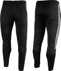 Adidas Spodnie męskie adidas Tiro Wordmark czarne IA3048 S. Czarne spodnie sportowe męskie Adidas, m, bez wzorów. Za 239.40 zł.