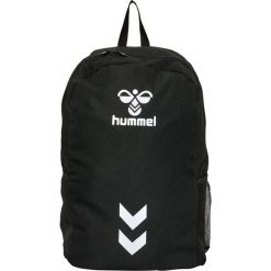 Plecak Hummel Essential Back Pack Unisex. Czarne plecaki męskie Hummel, bez wzorów, sportowe. Za 136.50 zł.