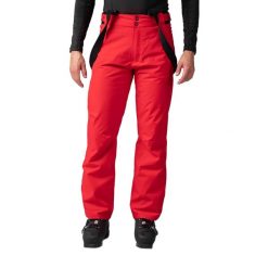 Spodnie narciarskie męskie Rossignol Ski. Czerwone spodnie sportowe męskie Rossignol, m, bez wzorów, narciarskie. W wyprzedaży za 839.00 zł.