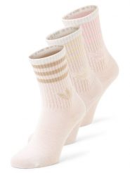 Adidas Originals Skarpety w zestawie po 3 sztuki Kobiety biały, M. Białe skarpetki damskie adidas Originals, bez wzorów. Za 64.95 zł.