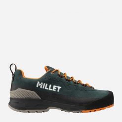 Buty trekkingowe męskie Millet Cimaï Pro GoreTex podejściowe. Zielone buty zimowe męskie Millet, bez wzorów, z gore-texu, bez obcasa, bez zapięcia. Za 1,000.00 zł.