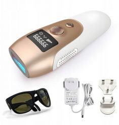 Depilator Laserowy IPL Epilator Lescolton LST-119 Nogi Bikini Bezbolesny. Depilatory GoMedia. Za 228.99 zł.