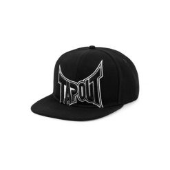Czapka snapback Tapout Deadwood. Białe czapki damskie TAPOUT, bez wzorów, eleganckie. Za 152.50 zł.