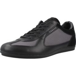 Buty CRUYFF CC261020 Czarny. Czarne buty zimowe męskie Cruyff, bez wzorów, ze skóry, bez obcasa, bez zapięcia. Za 459.99 zł.