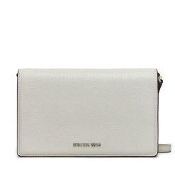 Torebka MICHAEL Michael Kors. Białe listonoszki damskie MICHAEL Michael Kors, bez wzorów, bez dodatków. Za 479.99 zł.