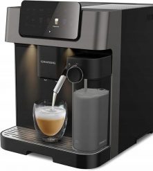 Ekspres przelewowy Grundig GRUNDIG KVA 7230 ekspres do kawy 1350 W ciśnienie pompy 19 bar. Ekspresy przelewowe Grundig. Za 1,999.00 zł.
