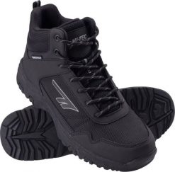 Buty trekkingowe męskie hitec Męskie buty trekkingowe turystyczne wodoodporne Hi-tec Tolun MID rozmiar 42. Trekkingi męskie HITEC, bez zapięcia. Za 471.68 zł.