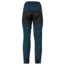 Spodnie damskie VAUDE All Year Moab. Niebieskie spodnie sportowe damskie Vaude, na jesień, bez wzorów, sportowe, długie. Za 765.95 zł.