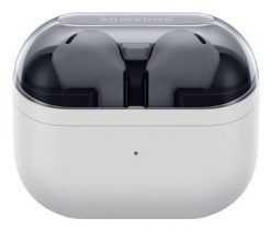 Samsung Galaxy Buds3 FE 420 Grey - słuchawki bezprzewodowe, szare. Szare słuchawki bezprzewodowe SAMSUNG. Za 373.99 zł.