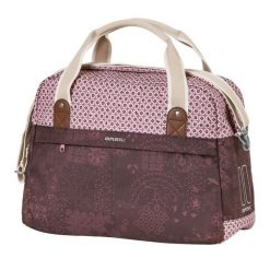 Torba na zakupy „Boheme-Carry All”. Czerwone torby na ramię męskie BASIL, z poliesteru, na ramię, duże. Za 353.75 zł.