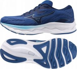 Mizuno Buty Mizuno WAVE SERENE J1GC245901. Buty sportowe męskie Mizuno, bez wzorów, bez zapięcia, mizuno wave. Za 329.98 zł.