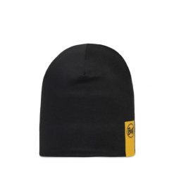 Czapka zimowa BUFF EcoStretch. Żółte czapki damskie Buff, na zimę, bez wzorów. Za 119.00 zł.
