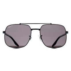 Okulary przeciwsłoneczne Ray-Ban RB3699 Polarized+ Lenses. Szare okulary przeciwsłoneczne damskie Ray-Ban. Za 749.99 zł.